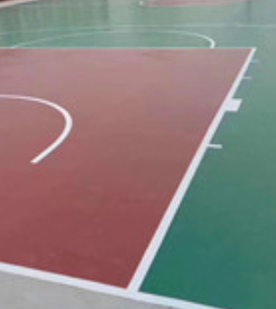 万源篮球场地坪维修全方案